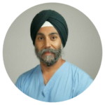 Dr. Ahluwalia, Founder of California Vein and Vascular Centers