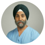 Meet Dr. Ahluwalia, Founder of California Vein and Vascular Centers