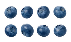 Blueberries