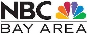 The Logo and icon of NBC bay area