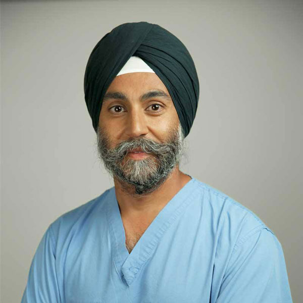 dr Hardeep S. Ahluwalia