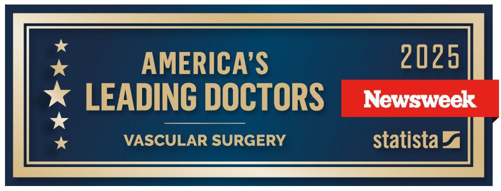 California Vein & Vascular Centers Honored with 'America’s Leading Doctor' Recognition
