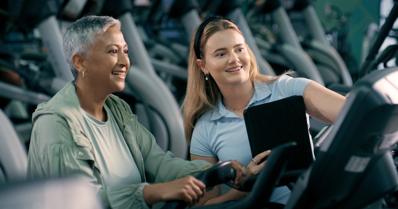 Trainer for Senior Women in the Bay Area, CA